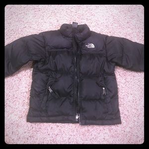 Reduced!NORTH FACE Boys winter coat